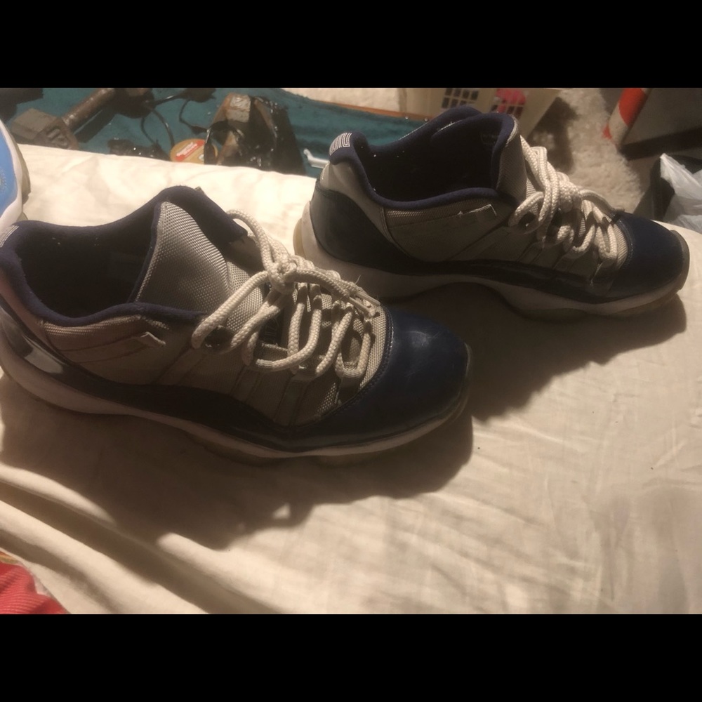 Georgetown 11’s